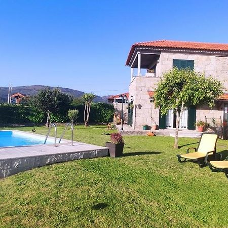 Casa Da Boa Vista Em Viadal Vila Vale de Cambra Exterior foto