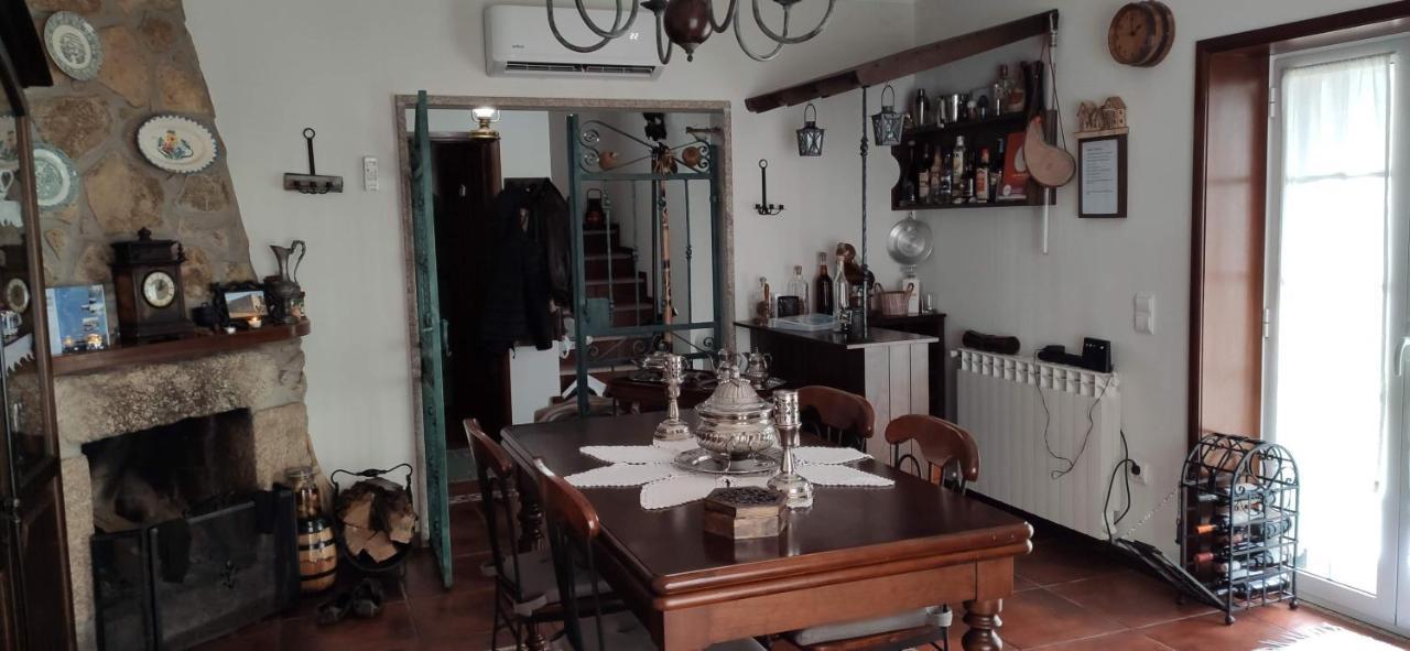 Casa Da Boa Vista Em Viadal Vila Vale de Cambra Exterior foto