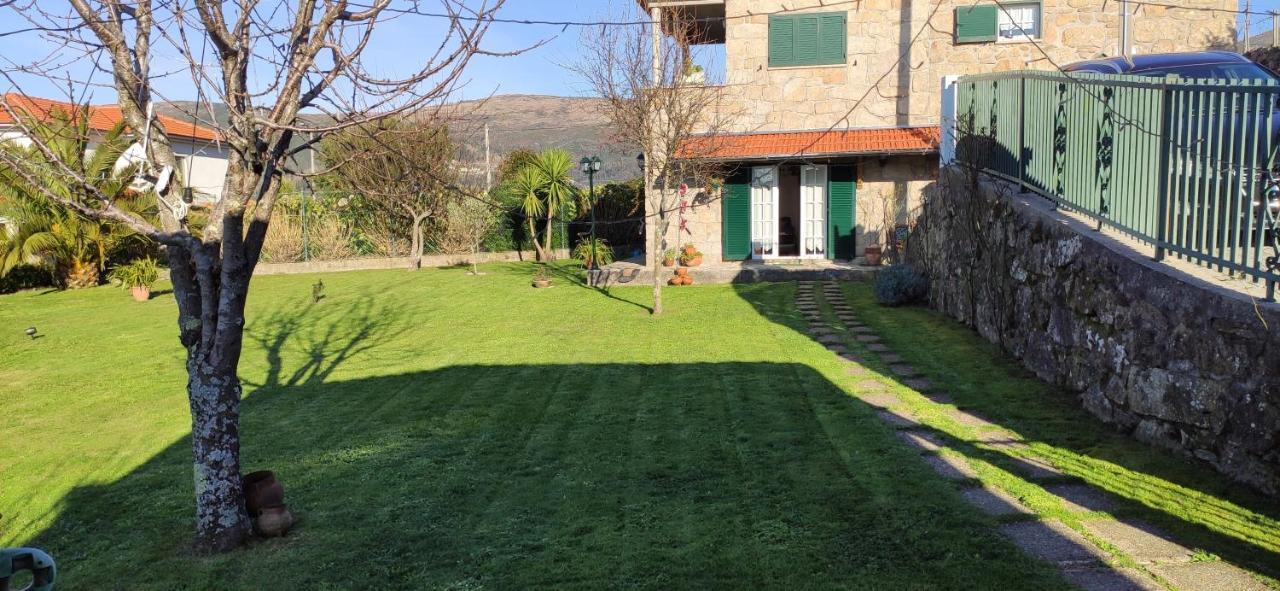 Casa Da Boa Vista Em Viadal Vila Vale de Cambra Exterior foto