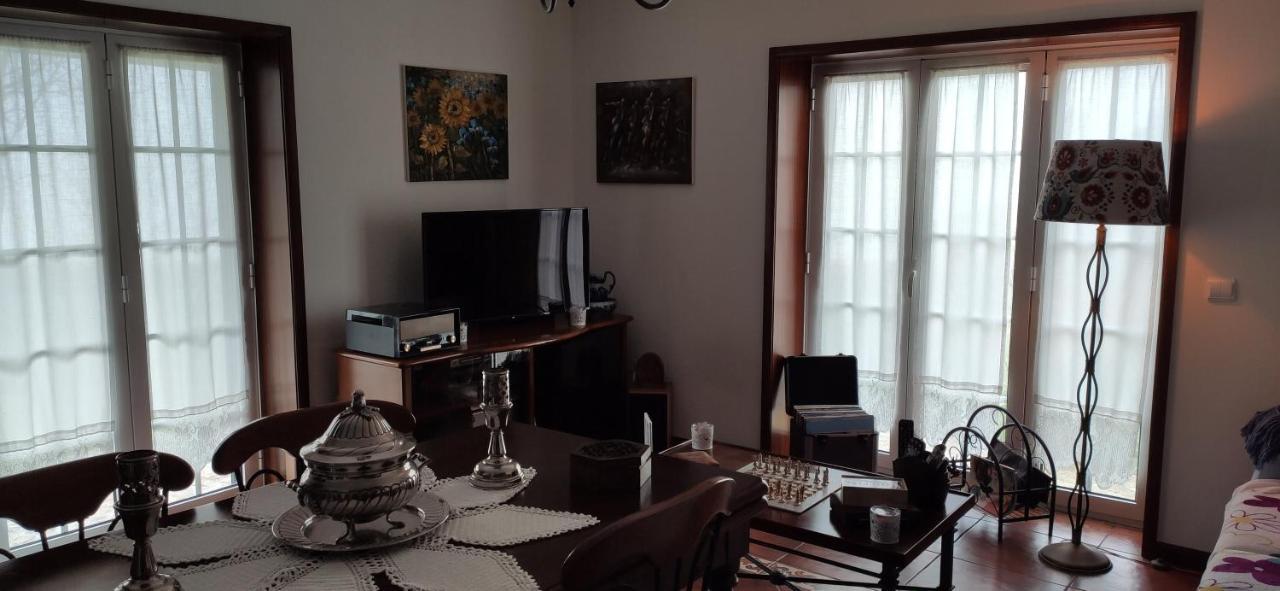 Casa Da Boa Vista Em Viadal Vila Vale de Cambra Exterior foto