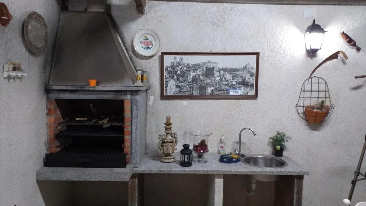 Casa Da Boa Vista Em Viadal Vila Vale de Cambra Exterior foto