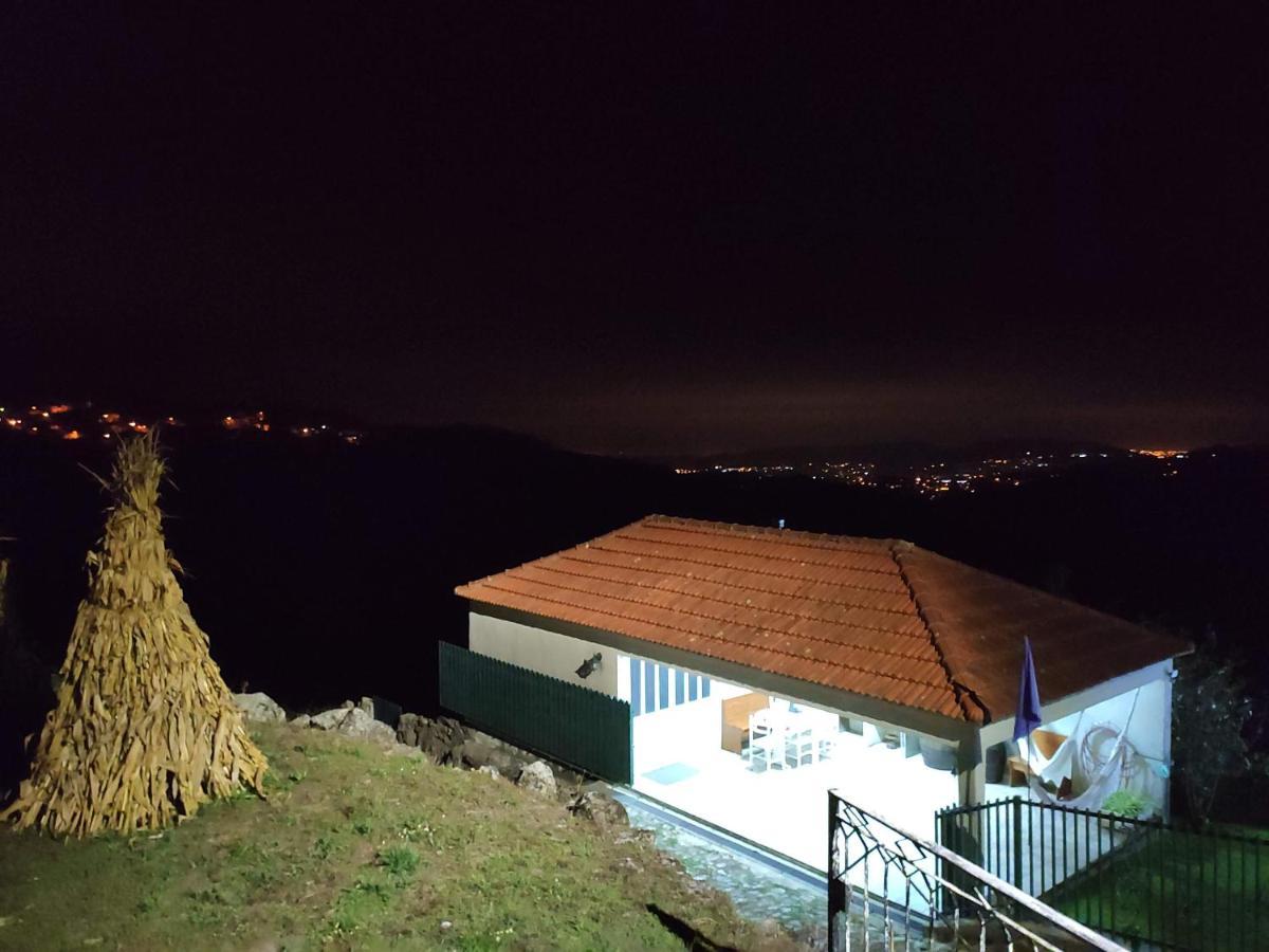Casa Da Boa Vista Em Viadal Vila Vale de Cambra Exterior foto