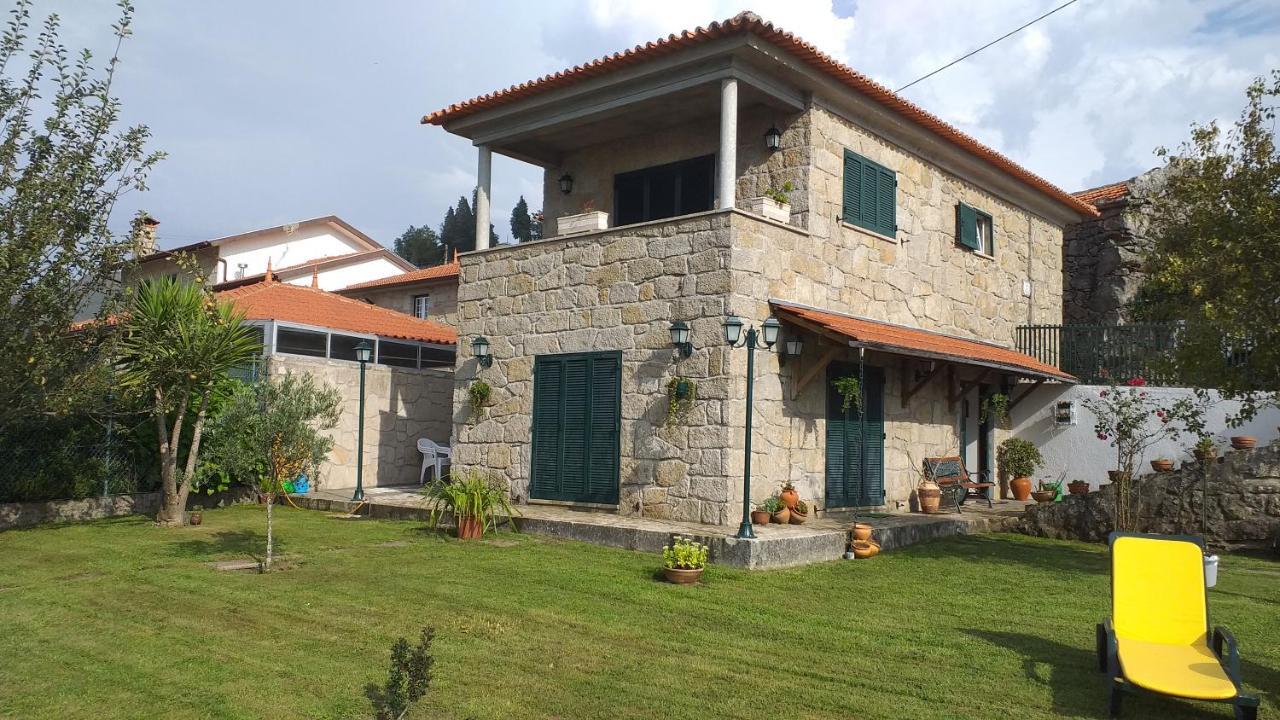 Casa Da Boa Vista Em Viadal Vila Vale de Cambra Exterior foto
