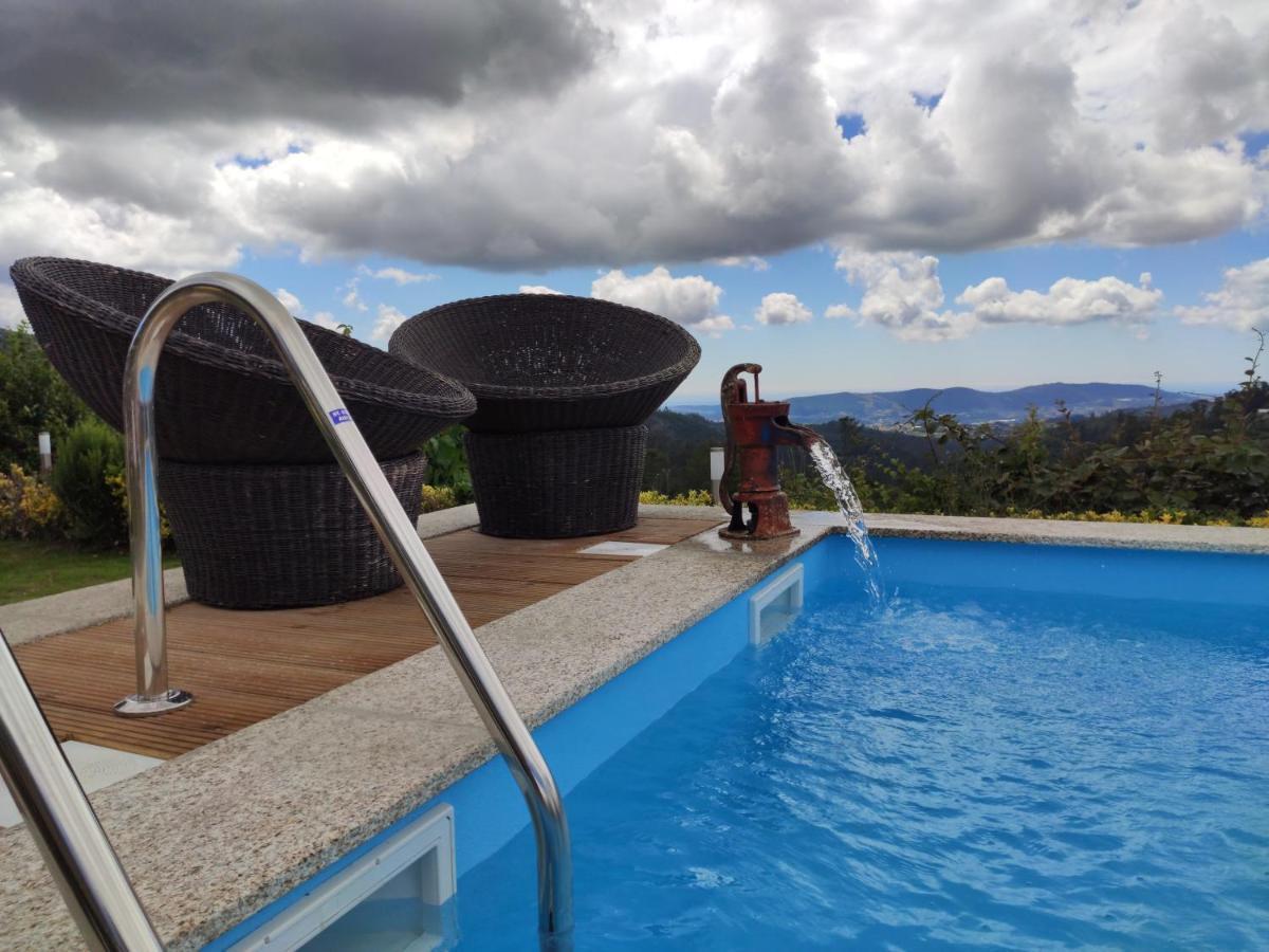 Casa Da Boa Vista Em Viadal Vila Vale de Cambra Exterior foto