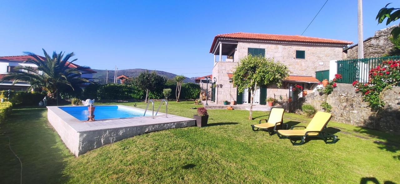 Casa Da Boa Vista Em Viadal Vila Vale de Cambra Exterior foto