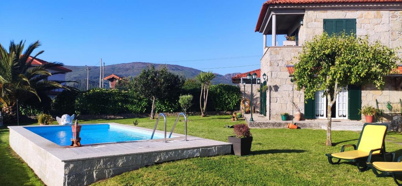 Casa Da Boa Vista Em Viadal Vila Vale de Cambra Exterior foto