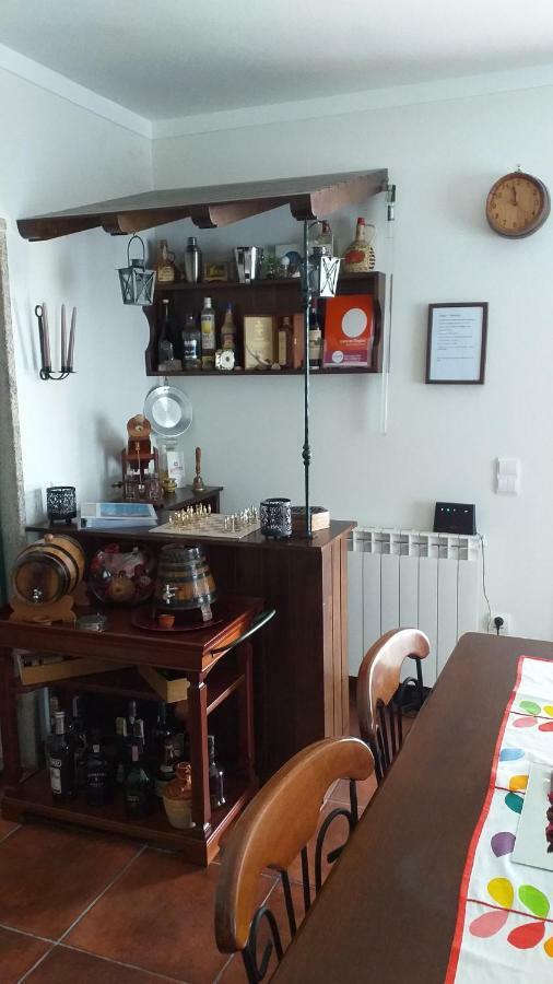 Casa Da Boa Vista Em Viadal Vila Vale de Cambra Exterior foto