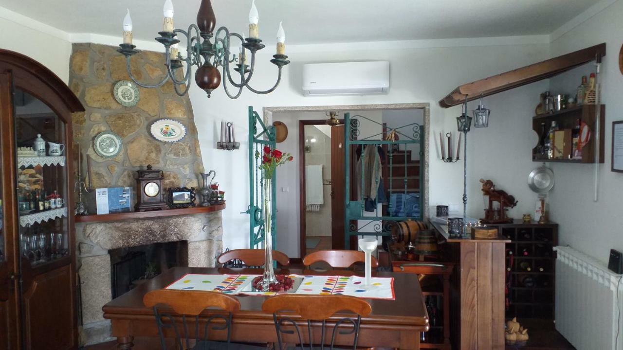 Casa Da Boa Vista Em Viadal Vila Vale de Cambra Exterior foto