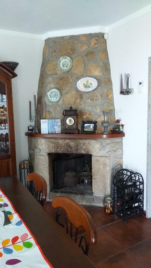 Casa Da Boa Vista Em Viadal Vila Vale de Cambra Exterior foto