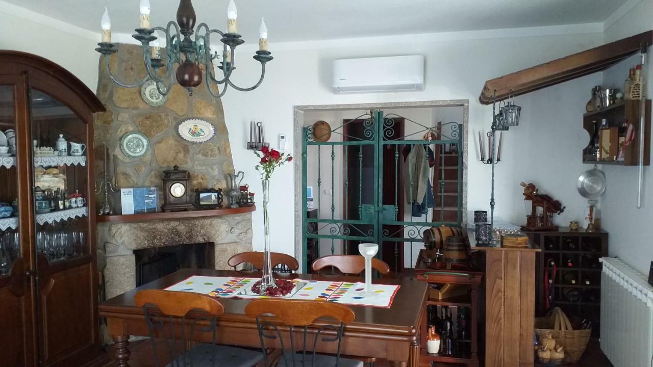 Casa Da Boa Vista Em Viadal Vila Vale de Cambra Exterior foto