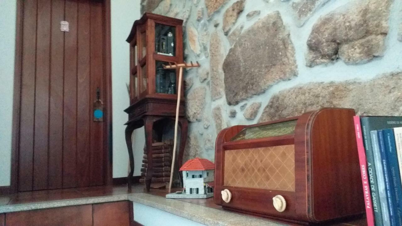 Casa Da Boa Vista Em Viadal Vila Vale de Cambra Exterior foto