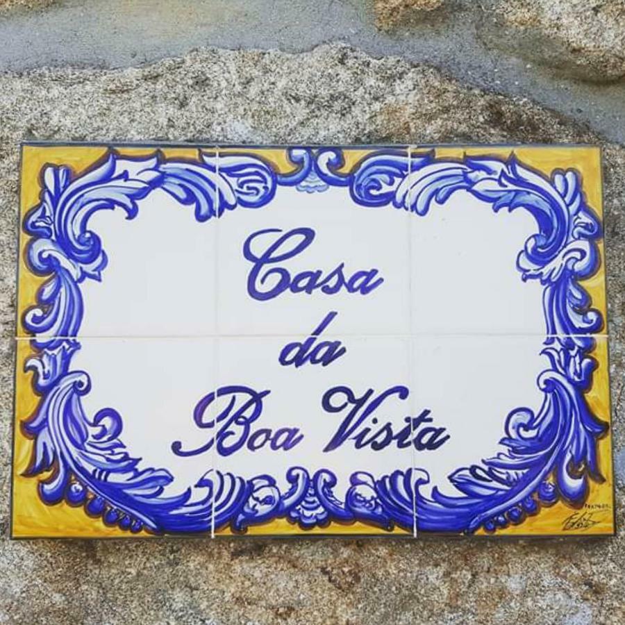 Casa Da Boa Vista Em Viadal Vila Vale de Cambra Exterior foto