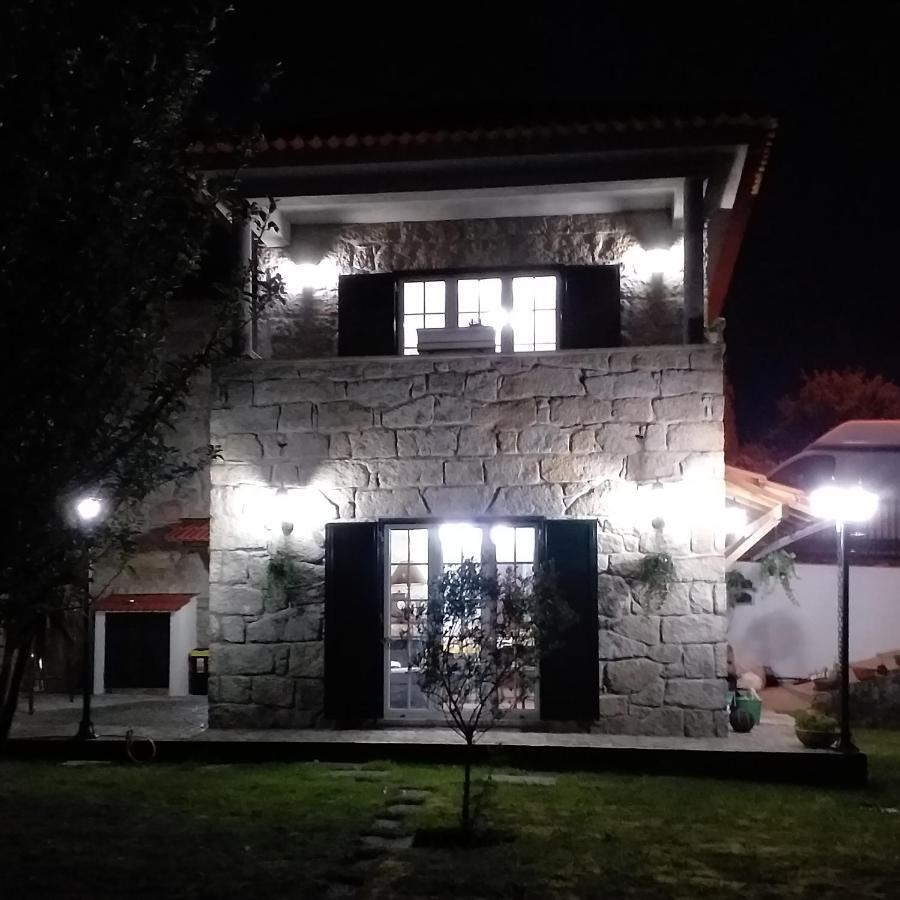 Casa Da Boa Vista Em Viadal Vila Vale de Cambra Exterior foto