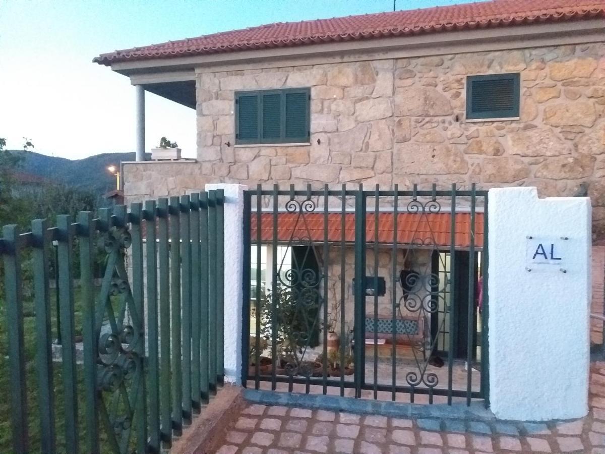 Casa Da Boa Vista Em Viadal Vila Vale de Cambra Exterior foto