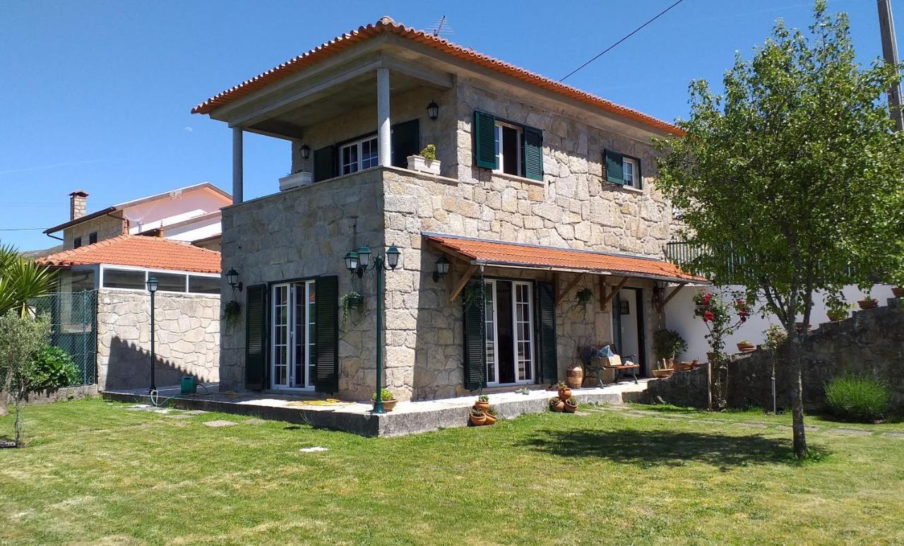 Casa Da Boa Vista Em Viadal Vila Vale de Cambra Exterior foto