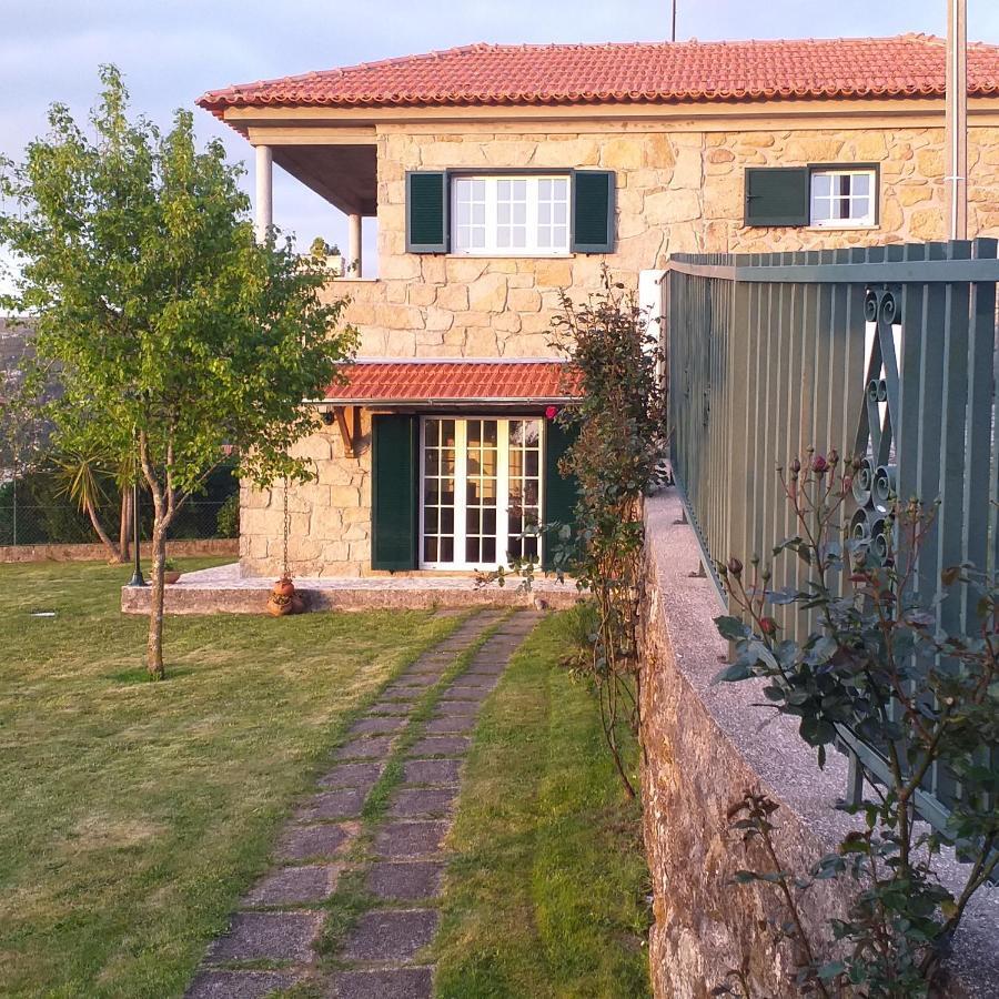 Casa Da Boa Vista Em Viadal Vila Vale de Cambra Exterior foto